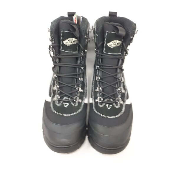 Vans Snow-Kicker GTX GORE-TEX MTE-3 Winter Boot Waterproof Black Mens Size 12 US - Picture 8 of 12